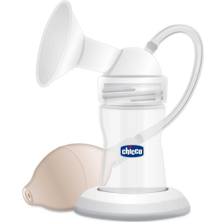 شیردوش پمپی چیکو مدل Natural Feeling 2825 Chicco Natural Feeling 2825 Practical Breast Pump